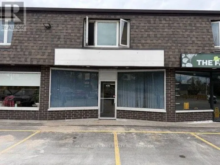 470 - 466 OSBORNE STREET, Brock