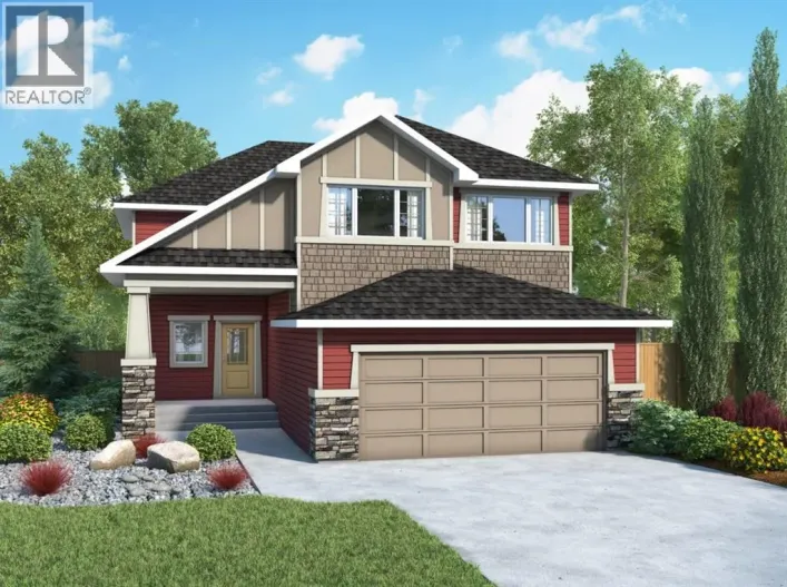470 Baywater Green, Airdrie