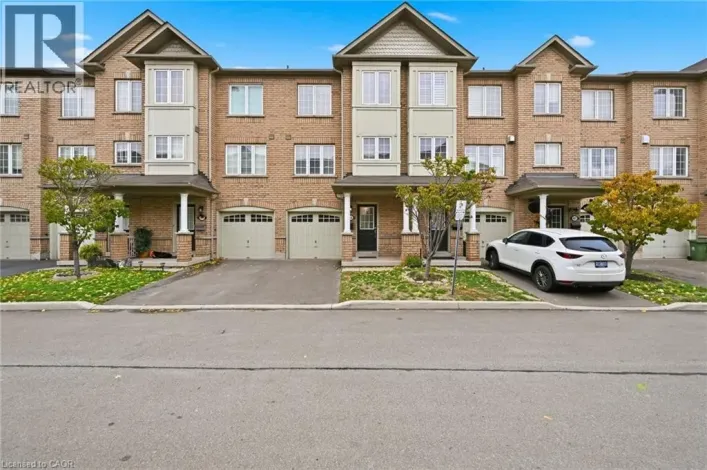 470 BEACH Boulevard Unit# 45, Hamilton