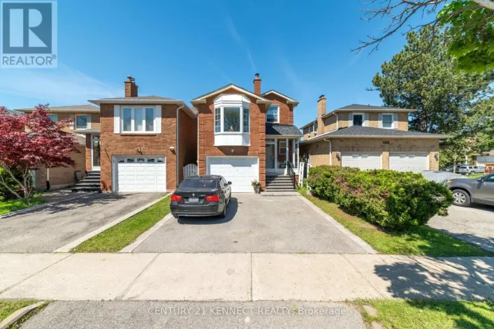 470 BROWNRIDGE DRIVE, Vaughan