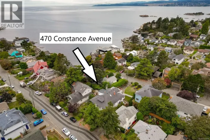 470 Constance Ave, Esquimalt