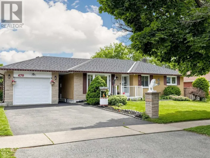 470 CROMWELL AVENUE, Oshawa