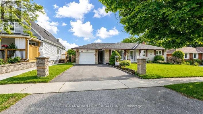 470 CROMWELL AVENUE, Oshawa