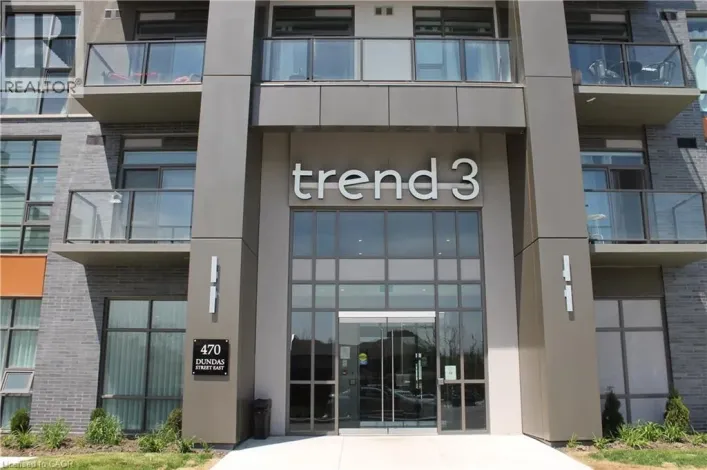 470 DUNDAS Street E Unit# 109, Waterdown