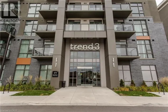 470 DUNDAS Street E Unit# 114, Waterdown