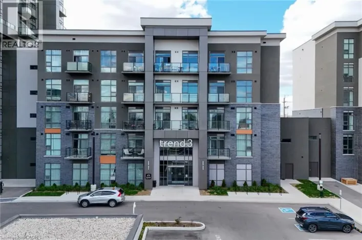 470 DUNDAS Street E Unit# 1206, Waterdown