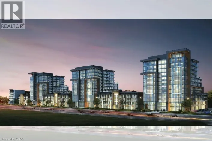 470 DUNDAS Street E Unit# 215, Waterdown