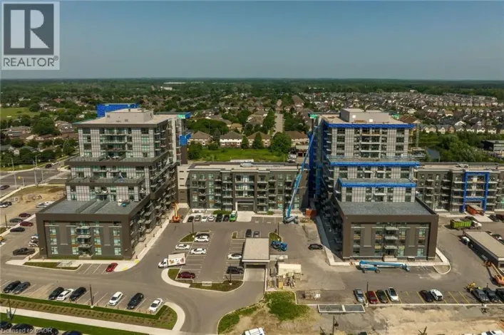 470 DUNDAS Street E Unit# 312, Waterdown