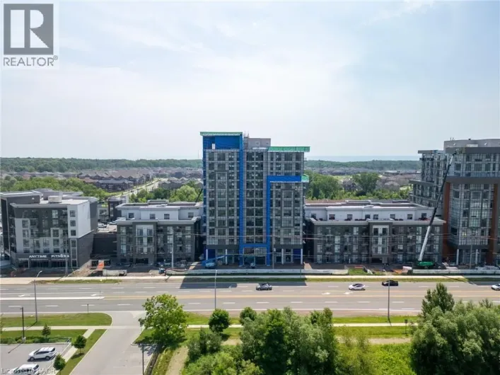 470 DUNDAS Street E Unit# 413, Waterdown