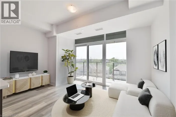 470 DUNDAS Street E Unit# 422, Waterdown