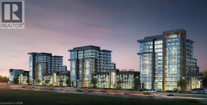 470 DUNDAS Street E Unit# 601, Waterdown