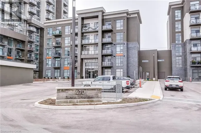 470 DUNDAS Street E Unit# 604, Waterdown