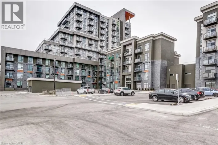 470 DUNDAS Street E Unit# 604, Waterdown
