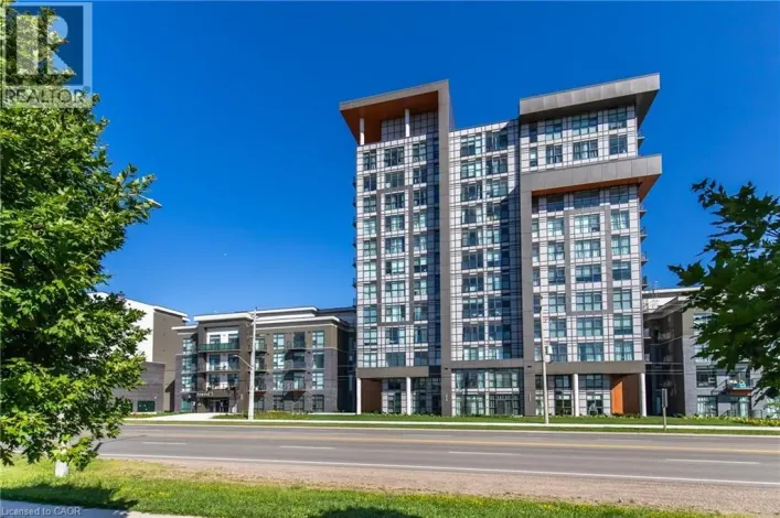 470 DUNDAS Street E Unit# 710, Waterdown