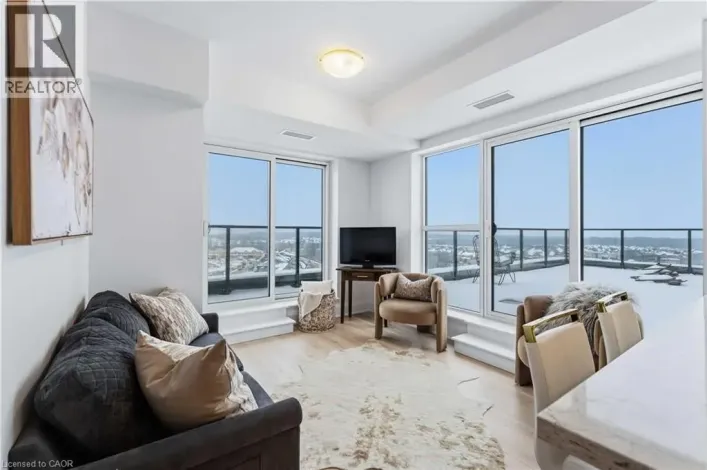 470 DUNDAS Street E Unit# 909, Hamilton