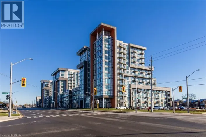 470 DUNDAS Street Unit# 605, Waterdown