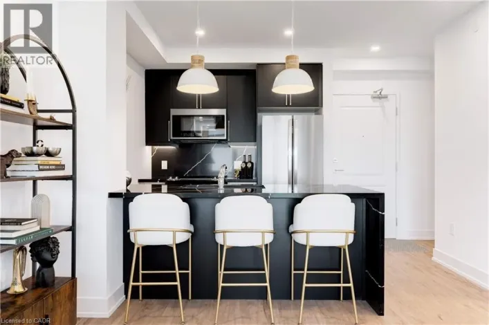 470 E DUNDAS Street E Unit# 803, Waterdown