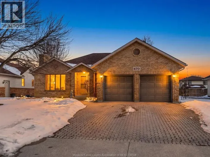 470 Lacasse BOULEVARD, Tecumseh