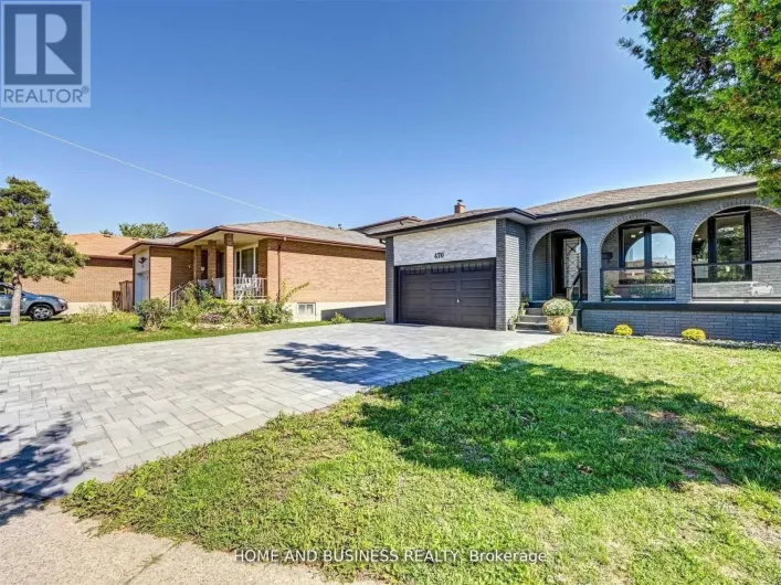 470 LOUIS DRIVE, Mississauga