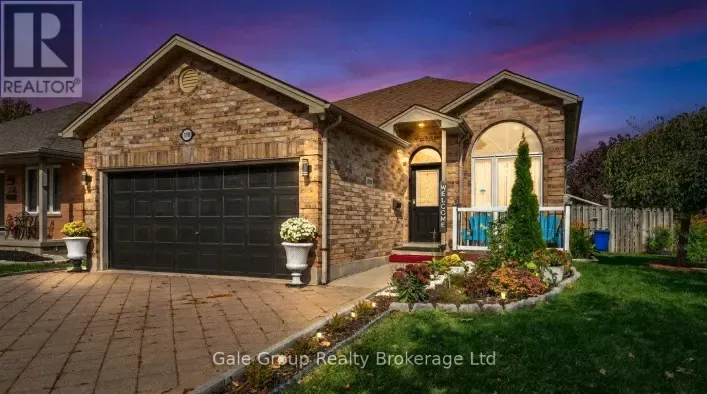 470 MARCONI BOULEVARD, London East