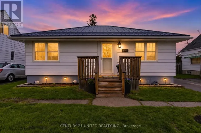 470 O'CONNELL ROAD, Peterborough