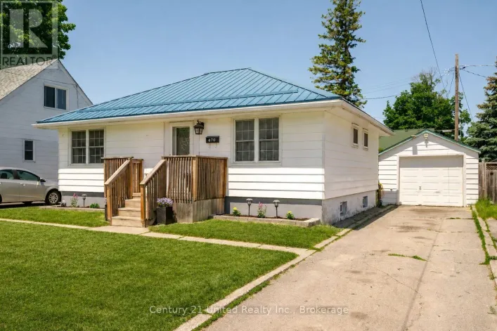 470 O'CONNELL ROAD, Peterborough