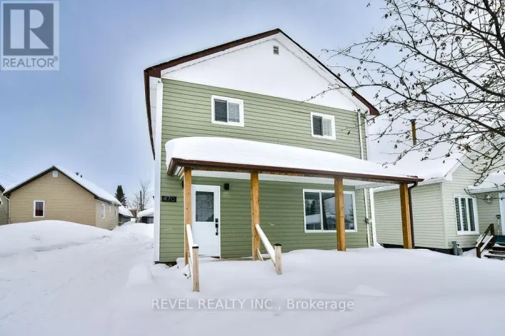 470 RADIO STREET W, Iroquois Falls