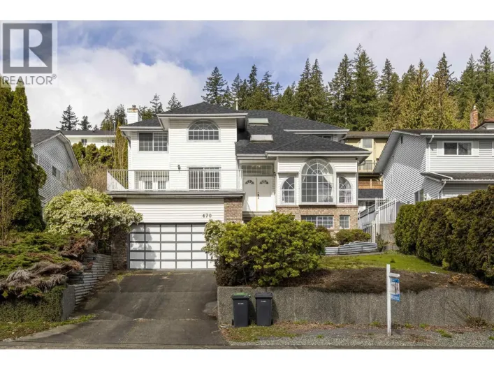 470 RIVERVIEW CRESCENT, Coquitlam