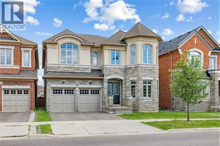 470 THRESHING MILL Boulevard, Oakville