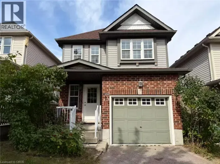 470 TREMBLING ASPEN Avenue, Waterloo