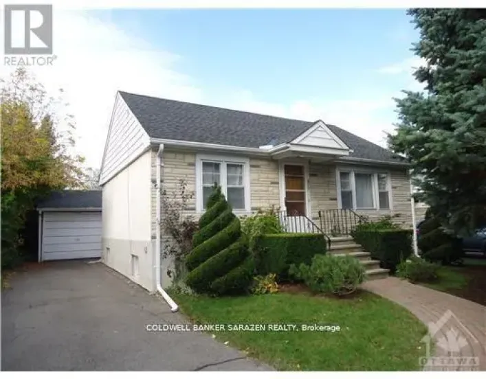 470 WENTWORTH AVENUE, Ottawa
