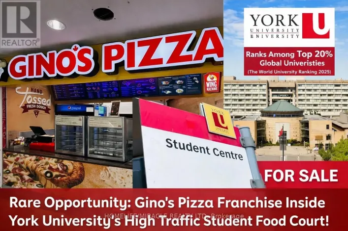4700 KEELE (INSIDE YORK UNIVERSITY) STREET, Toronto