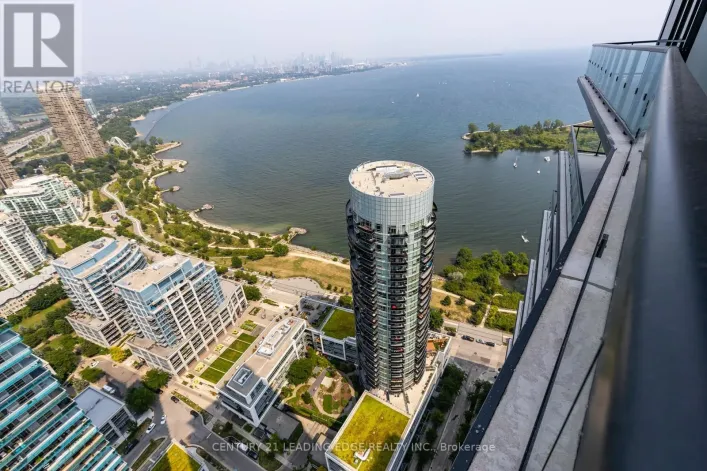 4701 - 38 ANNIE CRAIG DRIVE, Toronto