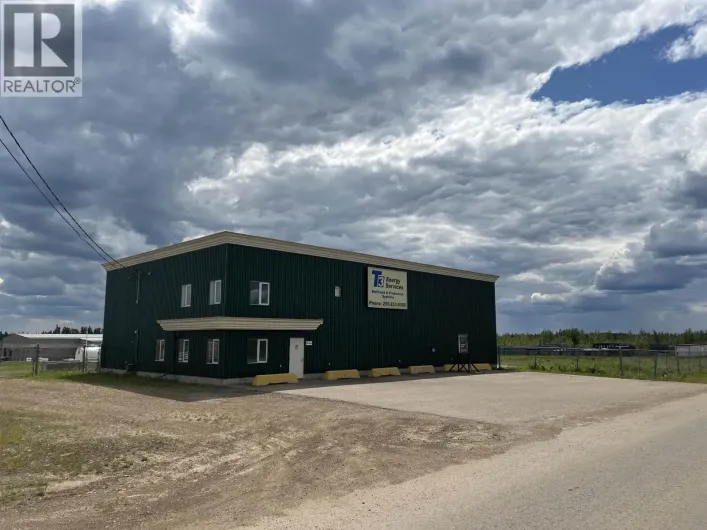 4701 46 AVENUE, Fort Nelson