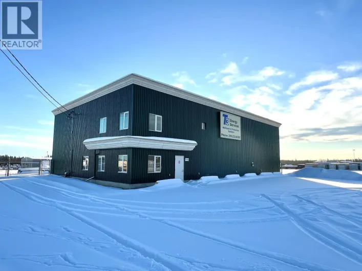 4701 46 AVENUE, Fort Nelson