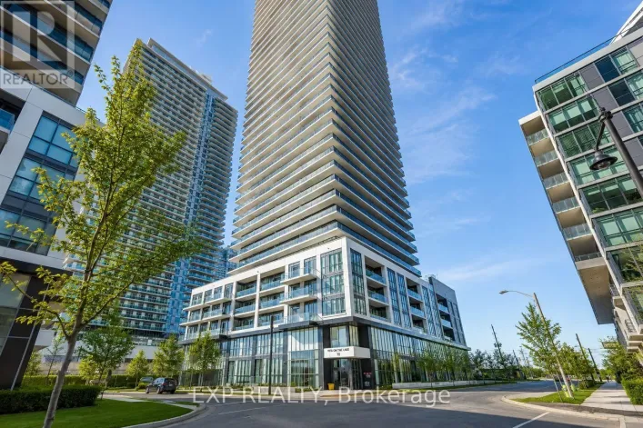 4701 - 70 ANNIE CRAIG DRIVE, Toronto