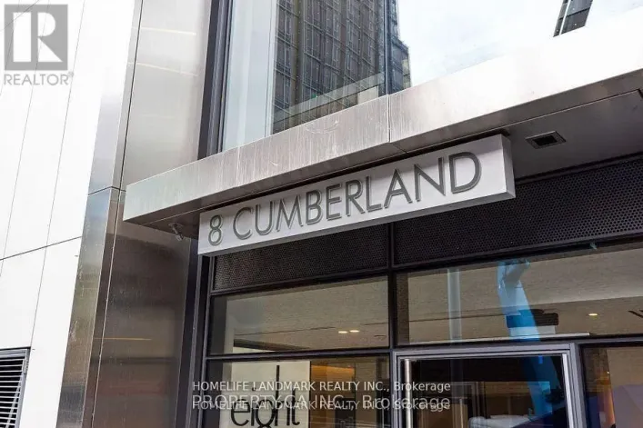 4701 - 8 CUMBERLAND STREET, Toronto