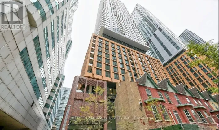 4701 - 8 WIDMER STREET, Toronto
