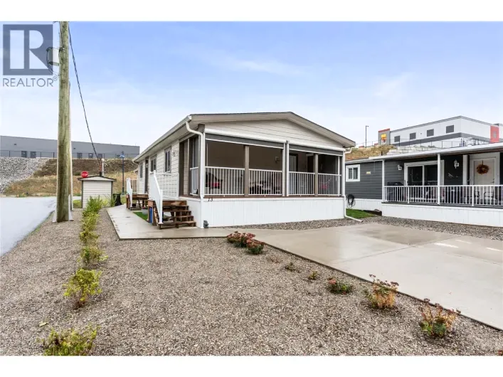4701 Pleasant Valley Road Unit# 13, Vernon