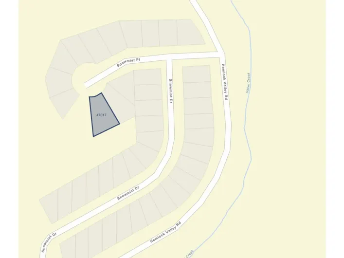 47017 SNOWMIST PLACE, Mission