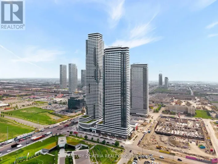 4702 - 195 COMMERCE STREET, Vaughan