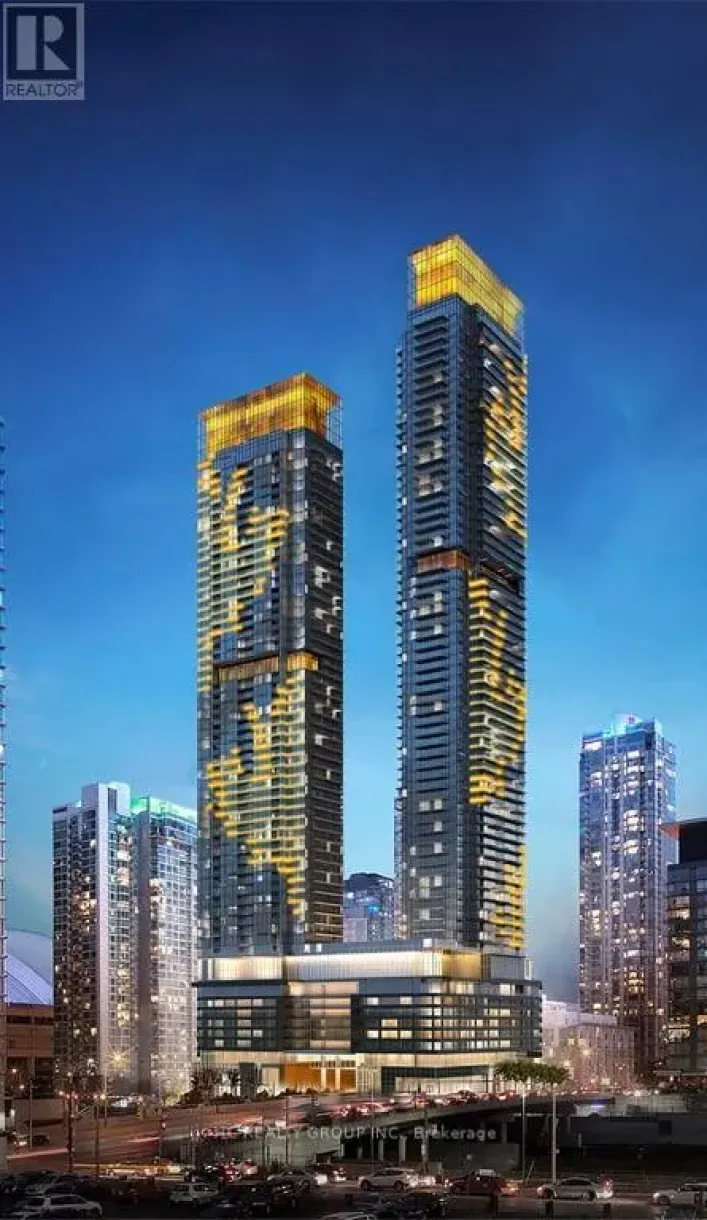 4702 - 3 CONCORD CITYPLACE WAY, Toronto