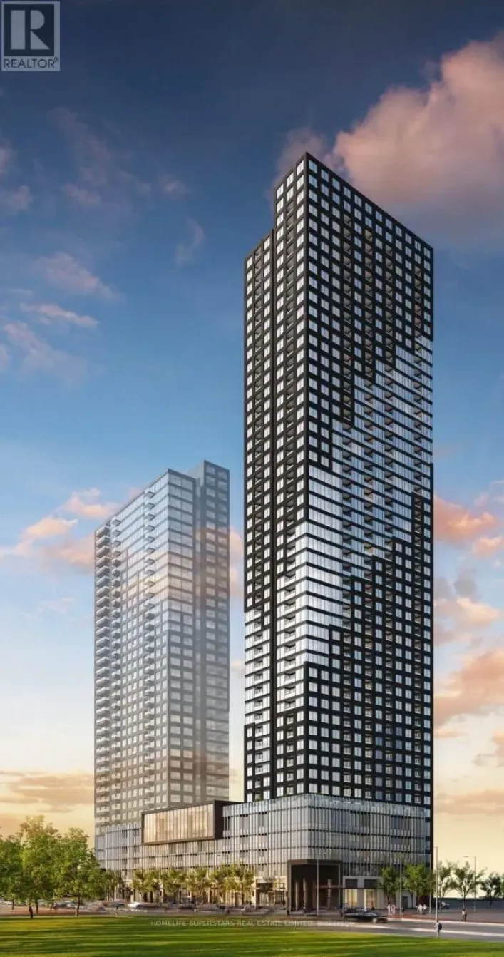 4702 - 395 SQUARE ONE DRIVE, Mississauga