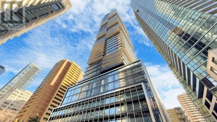 4702 - 55 CHARLES STREET, Toronto