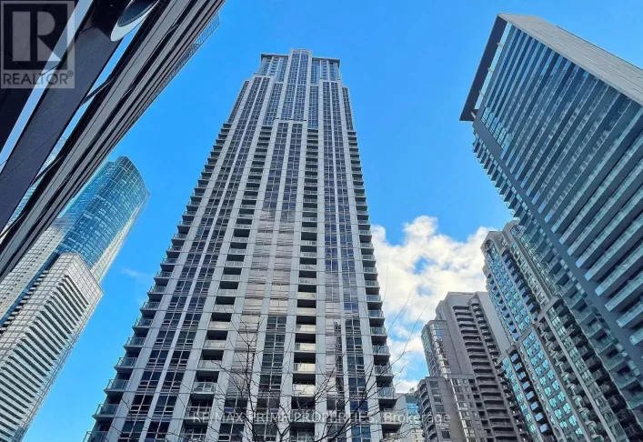 4702 - 763 BAY STREET, Toronto