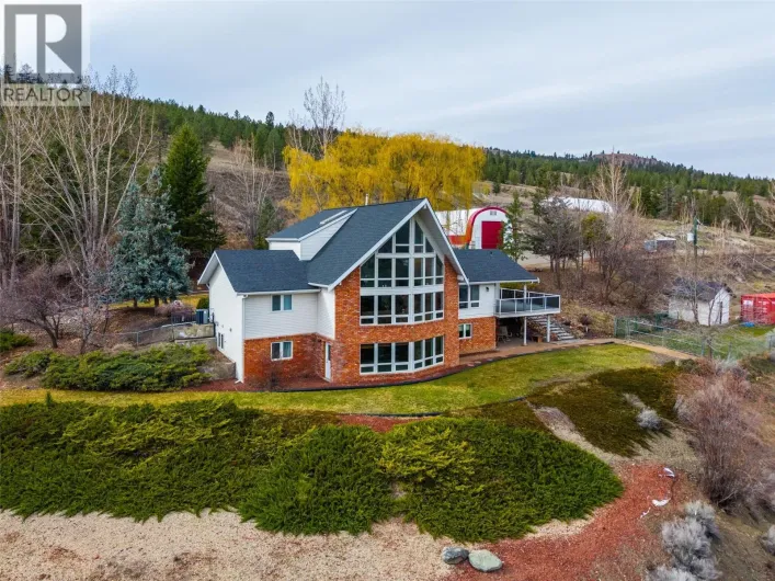 4702 Westsyde Road, Kamloops