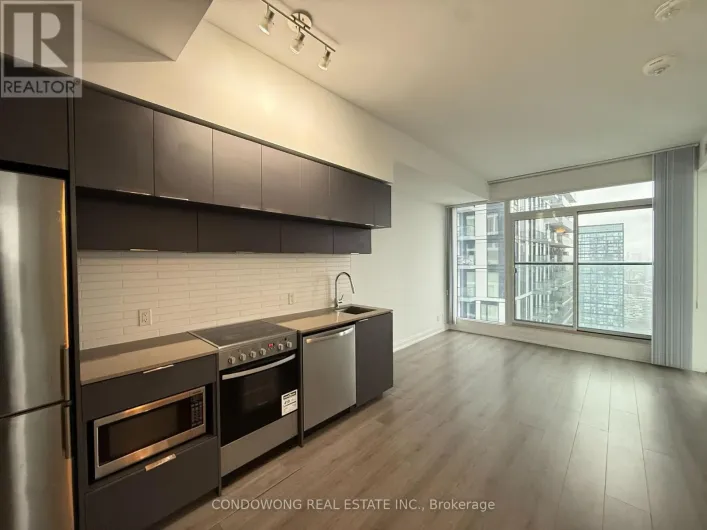 4703 - 181 DUNDAS STREET E, Toronto