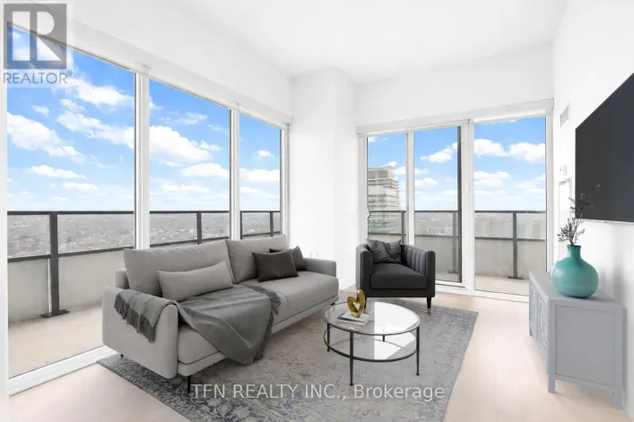 4703 - 20 SHORE BREEZE DRIVE, Toronto