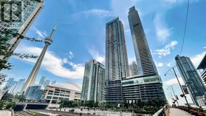 4703 - 3 CONCORD CITYPLACE WAY, Toronto