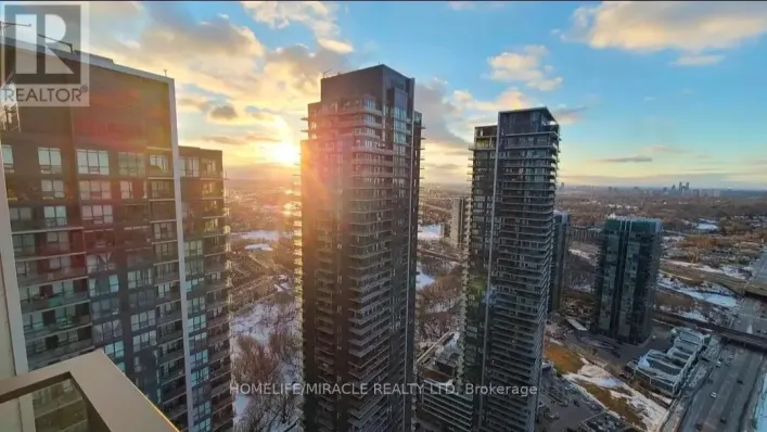 4705 - 2200 LAKESHORE BOULEVARD W, Toronto